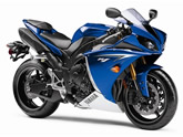 Yamaha StreetBike 2010 YZF-R1